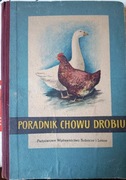 PRL. Poradnik chowu drobiu Czesława Gibes 