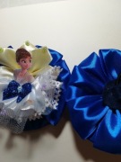 Kokarda, gumka ozdobna