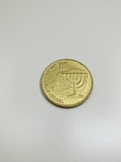 Moneta 10 Agor Izrael 