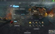 Konto WOT BLITZ 66,51% 
