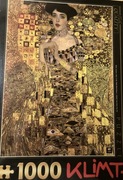 Puzzle Gustaw Klimt 1000 szt.