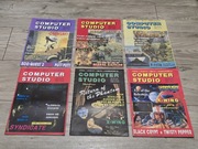 Computer Studio / 1993 / nr. 1,2,4,5,6,7 / stany DB do BDB