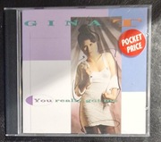 GINA T- ZOU REALLY GOT ME,CD,MODERN TALKING, ITALO DISCO