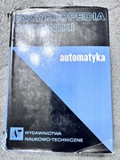 Encyklopedia techniki - automatyka 1972 r