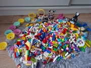 klocki LEGO ponad 3,6kg