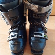 Buty narciarskie, dziecięce, rozmiar 37,5