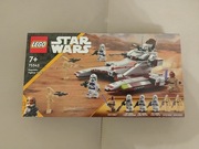 LEGO Star Wars Czołg bojowy Republiki 75342 