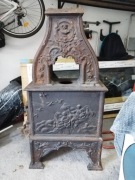 Kominek Norweski 3 segmentowy z funkcją gotowa tel 698819980.   606987883