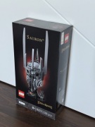 LEGO Icons 11373 Władca pierścieni: Hełm Saurona
