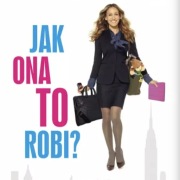 "Jak ona to robi?" DVD - jak nowy, komedia