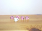 1:12 Miniatury kolekcjonerskie do domku dla lalek 16