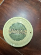 Stare opakowanie po Azotox Zakłady Chemiczne Azot Jaworzno