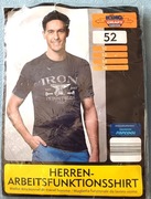 T - shirt KING Craft Fasion,nowy,w opakowaniu,roz - 52/L