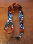 Smycz na klucze telefon Anime My Hero Academia