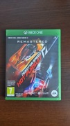 Need For Speed Hot Pursuit Xbox One (stan 6/6)