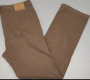 Wr) Boss Orange Hugo Boss oryginalne spodnie materiałowe Roz.34/32