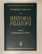 Frederick Copleston. Historia Filozofii. Tom 4