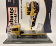 Mercedes L608D 1:43 Kultowe Ciężarówki PRL nr 104