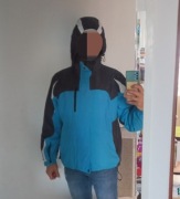 Kurtka narciarska HI-TEC Alan rozm. M