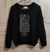 P103 / Sweter damski Voulez Vous r. S/M  