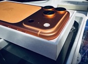 Apple iPhone 17 Pro 256GB Orange / 3covery / folia+szkła / Kond. bat. 100%