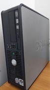 Dell OptiPlex 760 SSD120G 4GB, DVDRW W10P