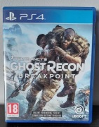 Ghost Recon Breakpoint PL PS4/PS5