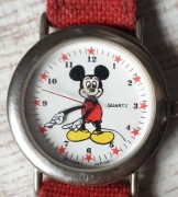Stary zegarek Mickey Mouse Disney