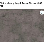 Blat HPL -K539 Fossil Arosa 