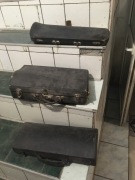 Futerały do klarnetu i trąbki