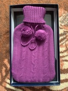 Nowy Termofor różowy