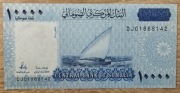 Somalia 10000 Shilling 2010 P-141r UNC\ Banknot zastępczy\