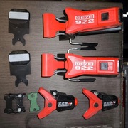 Nowe wiązania narciarskie geze 922