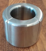 Magnetic Ball Stretcher 26oz Mister S Leather obciążnik na jądra seks bdsm