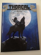 Thorgal Louve Raissa Tom 1