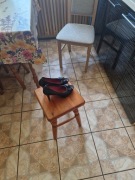 sprzedam czarne czółenka