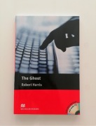 książka The Ghost Robert Harris 