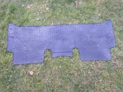 Renault Scenic 2 - dywanik gumowy tykny oryginalny