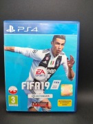 Gra FIFA 19 na ps4