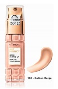 LOREAL AGE PERFECT PODKŁAD DO TWARZY Z SERUM 180 GOLDEN BEIGE 30ML