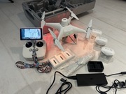 Dron do mapowania terenu DJI Phantom 4 RTK