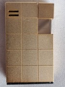  Zapalniczka kolekcjonerska Sarome . Japan.