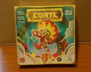 Coatl, Nowa gra w folii, edycja polska