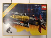 nowy Zestaw LEGO Icons 40580 Blactron Cruiser