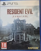 Resident Evil Requiem