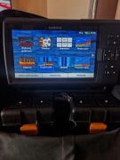Echosonda GARMIN STRIKER VIVID 9sv (Z Przetwornik GT52HW-TM)
