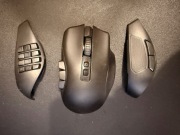 Razer Naga V2 Pro, model RZ01-0440.