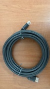 Sprzedam wysokiej jakości kabel HDMI marki Philips o długości 5 metrów