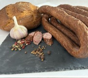 Szynki Kiełbasy i Różne Bieszczadzkie Rarytasy 