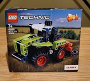 Lego Technic 42102 Mini Claas Xerion nowy zestaw
